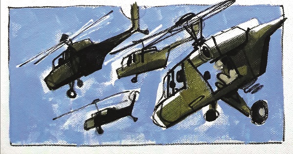 Enemigo a las puertas