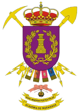 escudo academia ingenieros