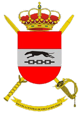 escudo escuela educacion fisica