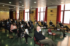 XLIV curso de Defensa Nacional