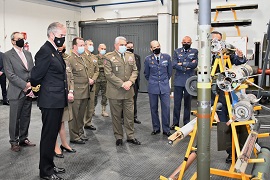 visita jeme campus marañosa