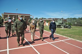 visita a las instalaciones