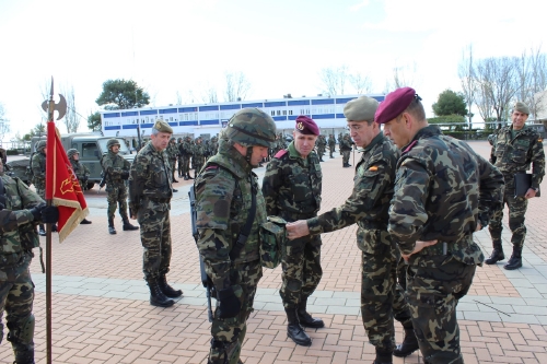 Batallón Guardia Vieja de Castilla