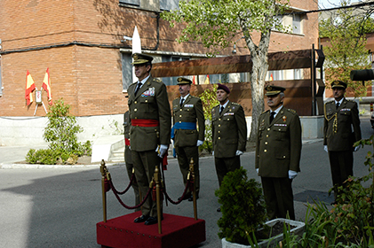 Acto 74 Aniversario Escuela Politécnica Superior del Ejército