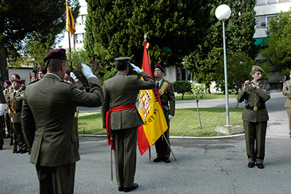 Acto 74 Aniversario Escuela Politécnica Superior del Ejército