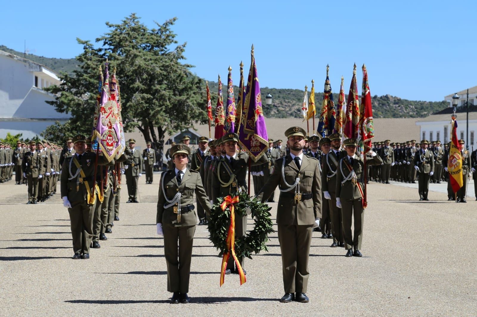 El JEME, preside la entrega del Premio 'Ingeniero General Zarco del Valle 2023'