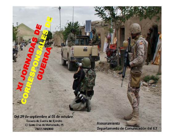 Banner XI Jornadas Corresponsal