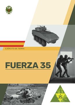 Portada de Fuerza 35