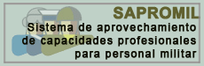 Salidas profesionales para el personal Militar