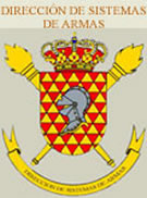 Escudo de la dirección de Sistemas de Armas