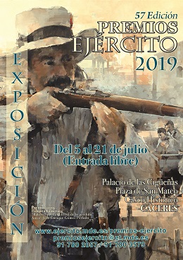 Exposición Cáceres