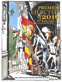 Cartel Premios Ejército