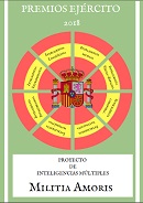 Premios Ejército 2018: Modalidad enseñanza escolar, nivel B