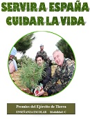 Premios Ejército 2016: Modalidad enseñanza escolar, nivel B