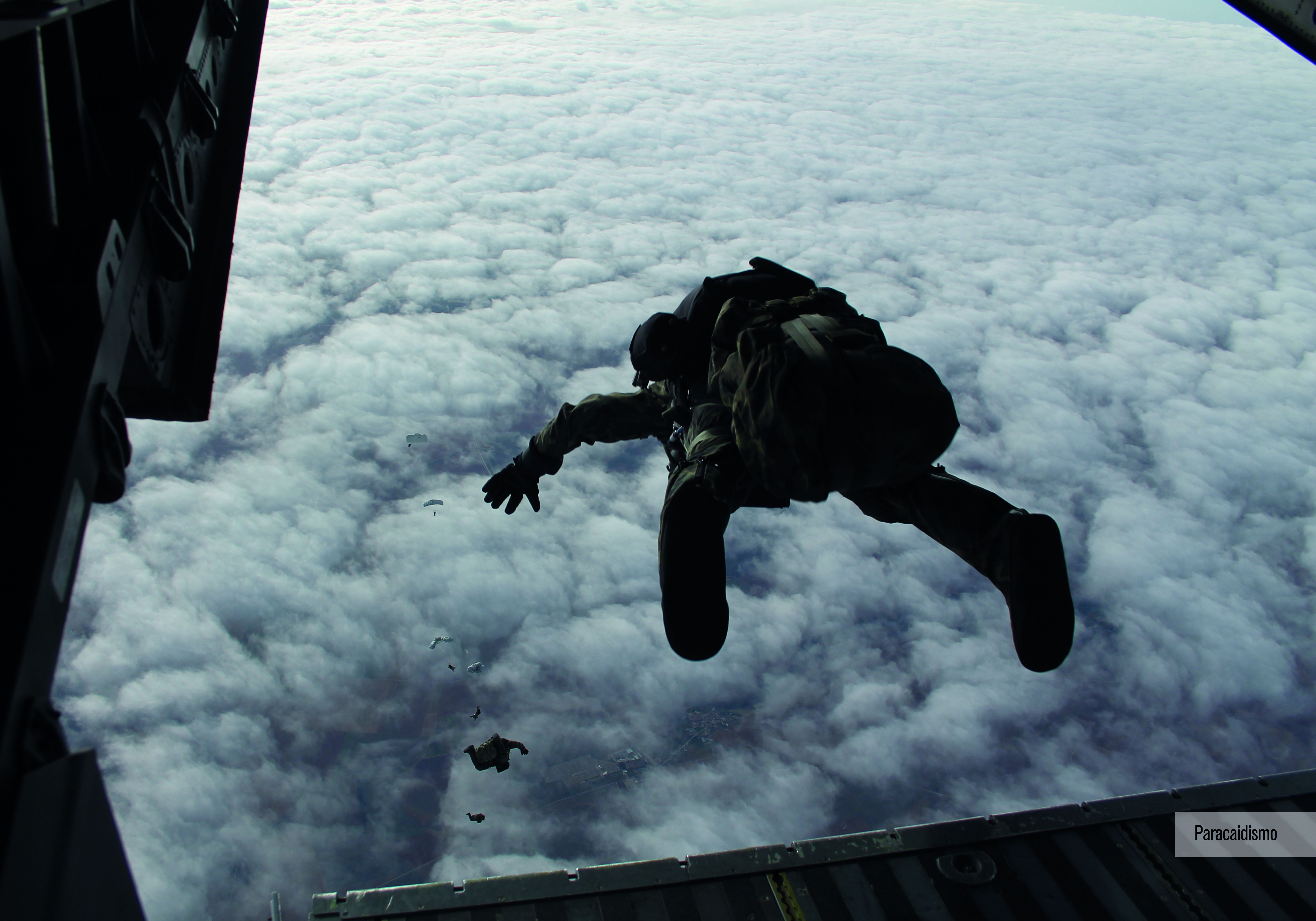 Paracaidismo