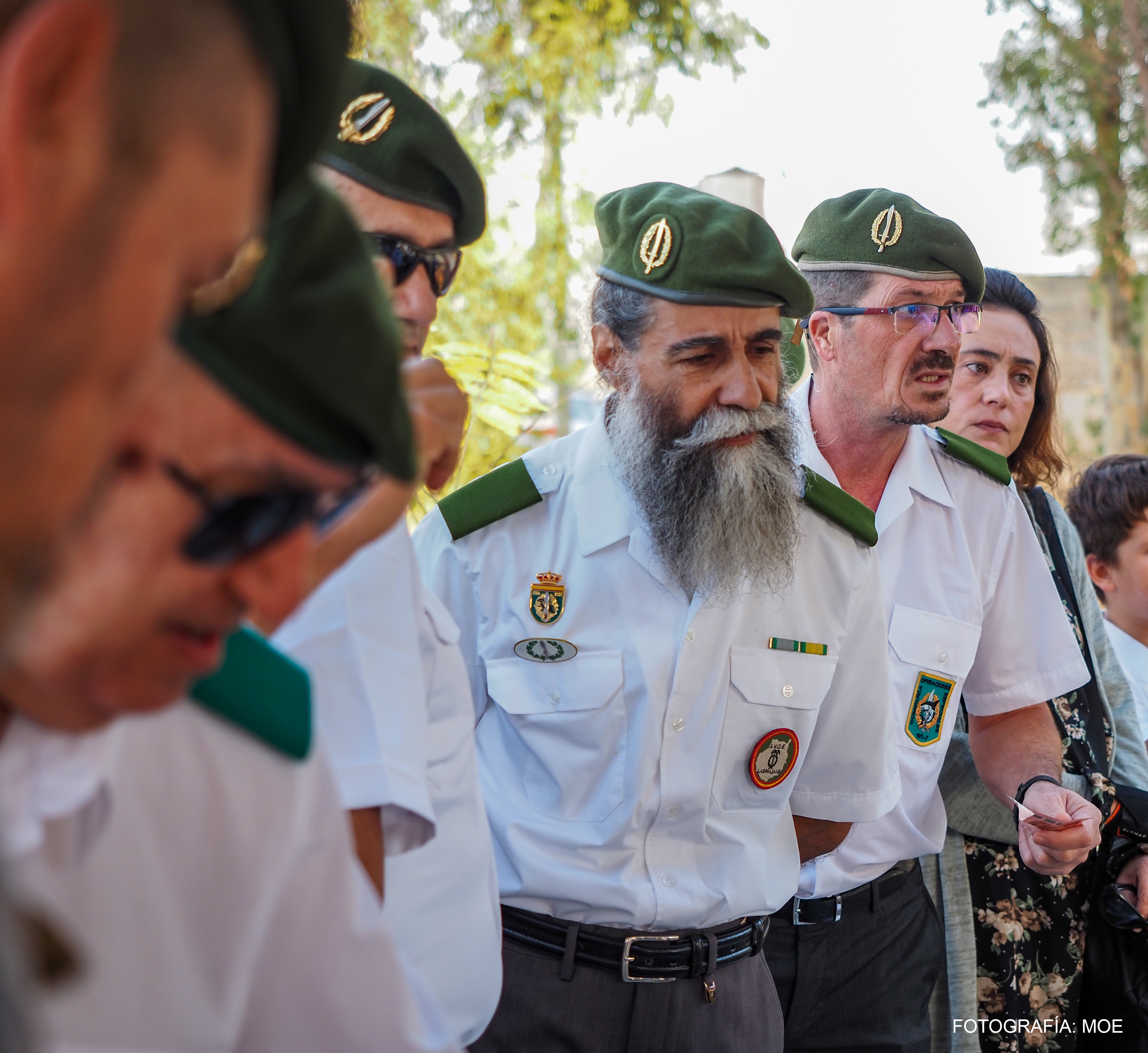 Veteranos de la Federación