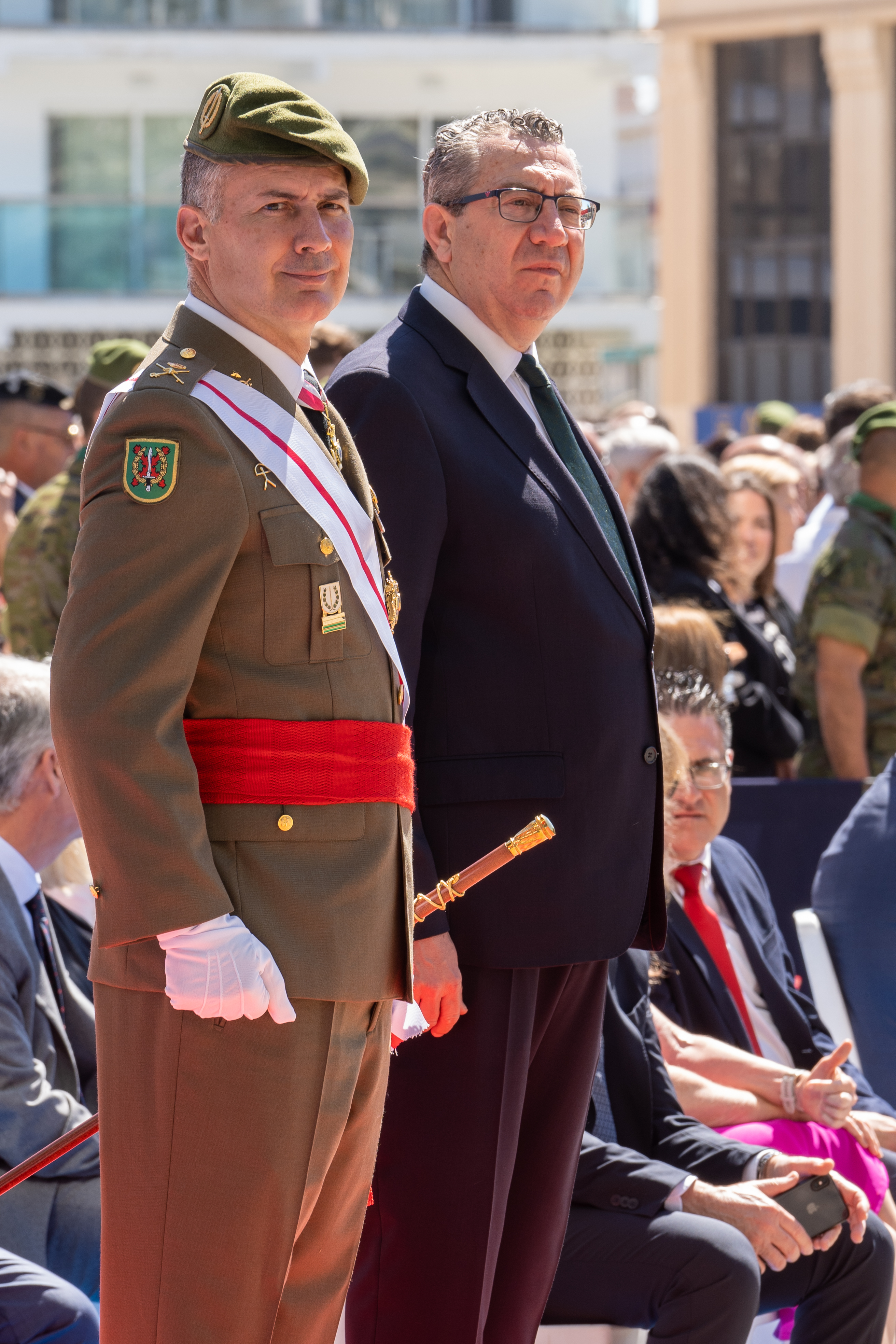 GEMOE y alcalde de Benidorm