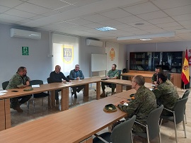 Reunion V Carrera Guerrillera