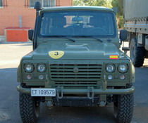 VEHICULO LIGERO HANIBAL