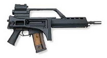 Fusil HK G-36