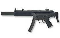 SUBFUSIL HK MP 5 SD