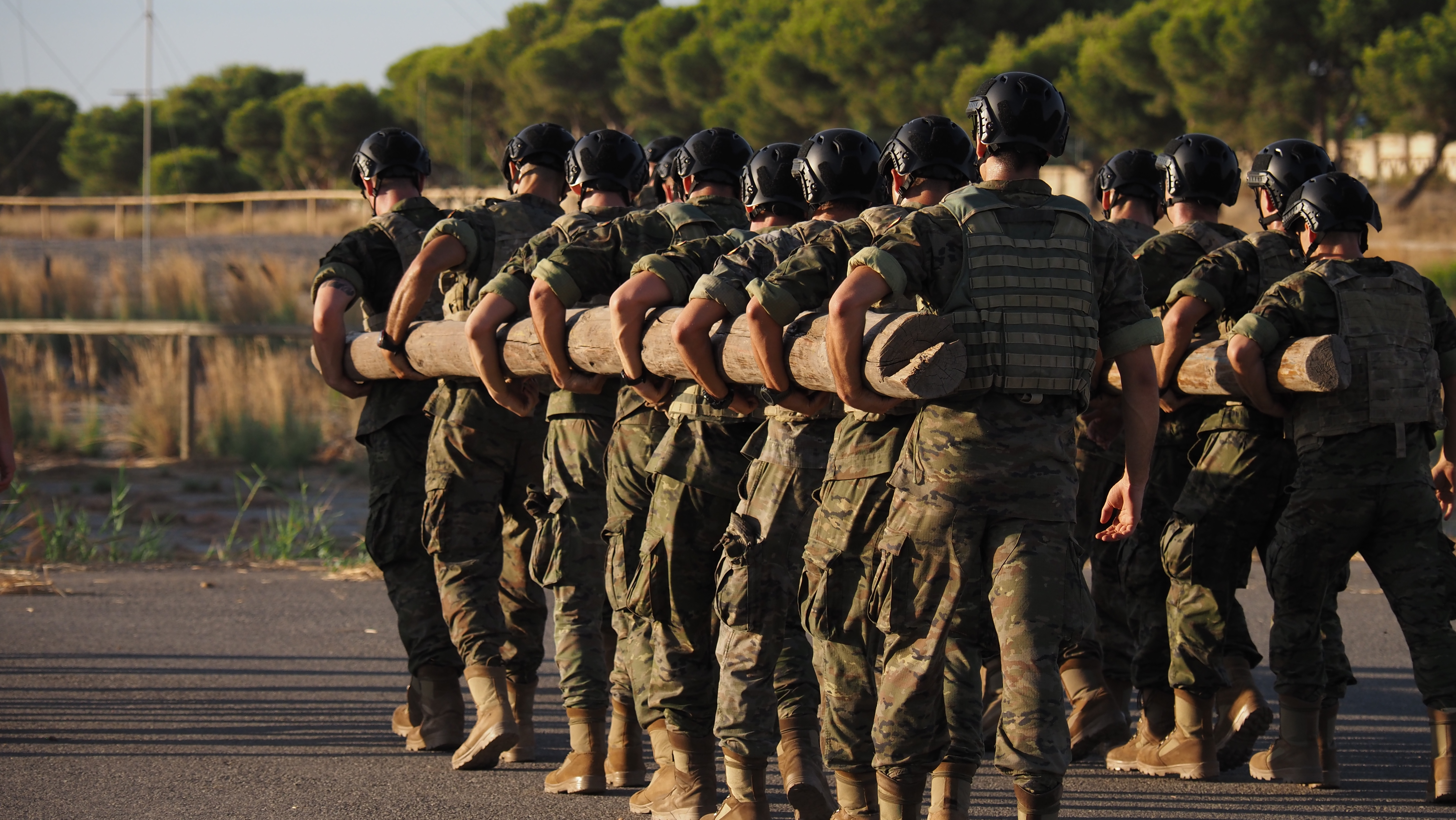 XVII Curso Basico de Operaciones Especiales