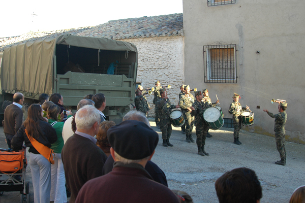 Historia de La Legión