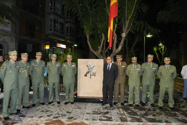 Historia de La Legión