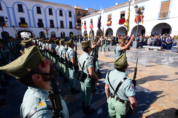 Historia de La Legión
