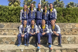 Componentes de los equipos de la BRILEG. (BRILEG)