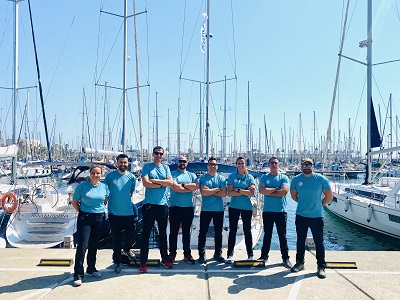 Puerto Olímpico de Barcelona