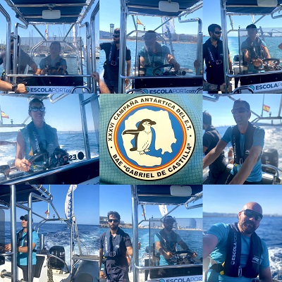 Prácticas de Navegación