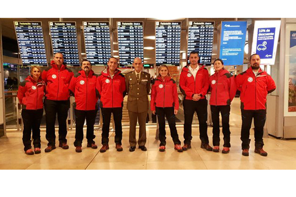 XXXIII CAET aeropuerto