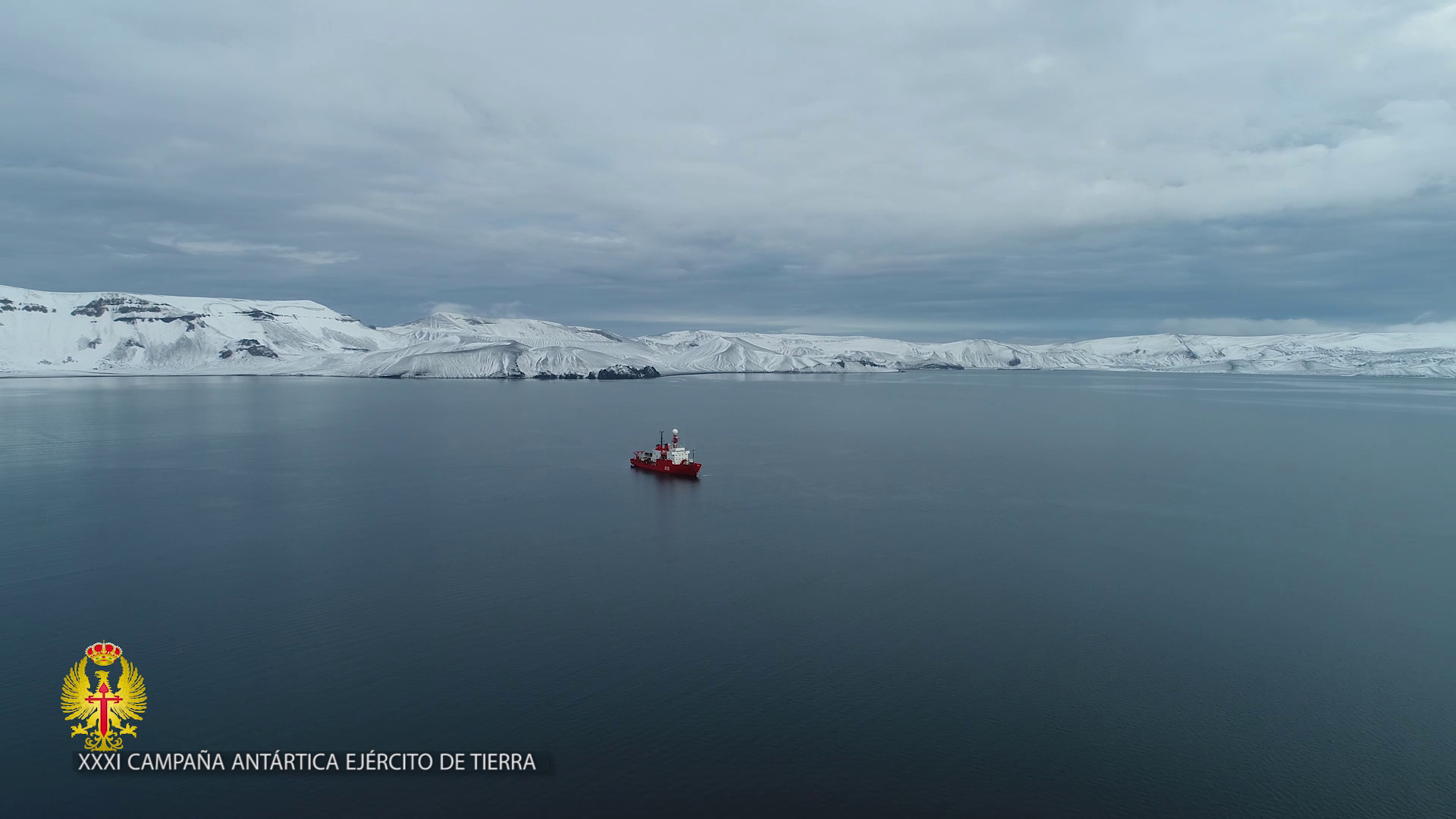 XXXI CAET vista aérea