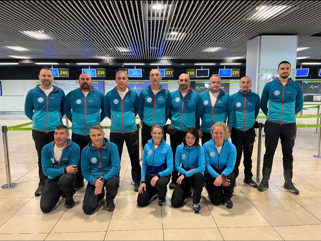 XXXVII CAET aeropuerto