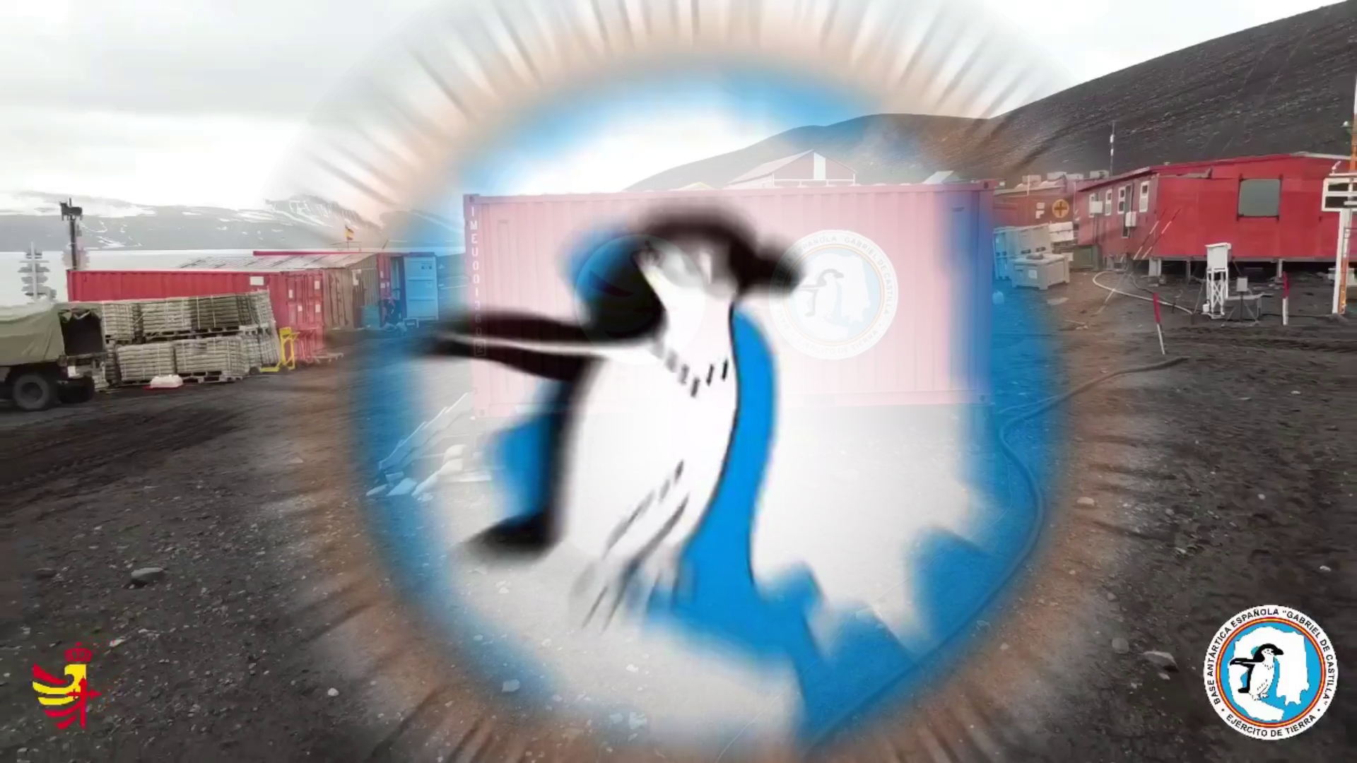 Apoyo PANTOC de la XXXVII CAET