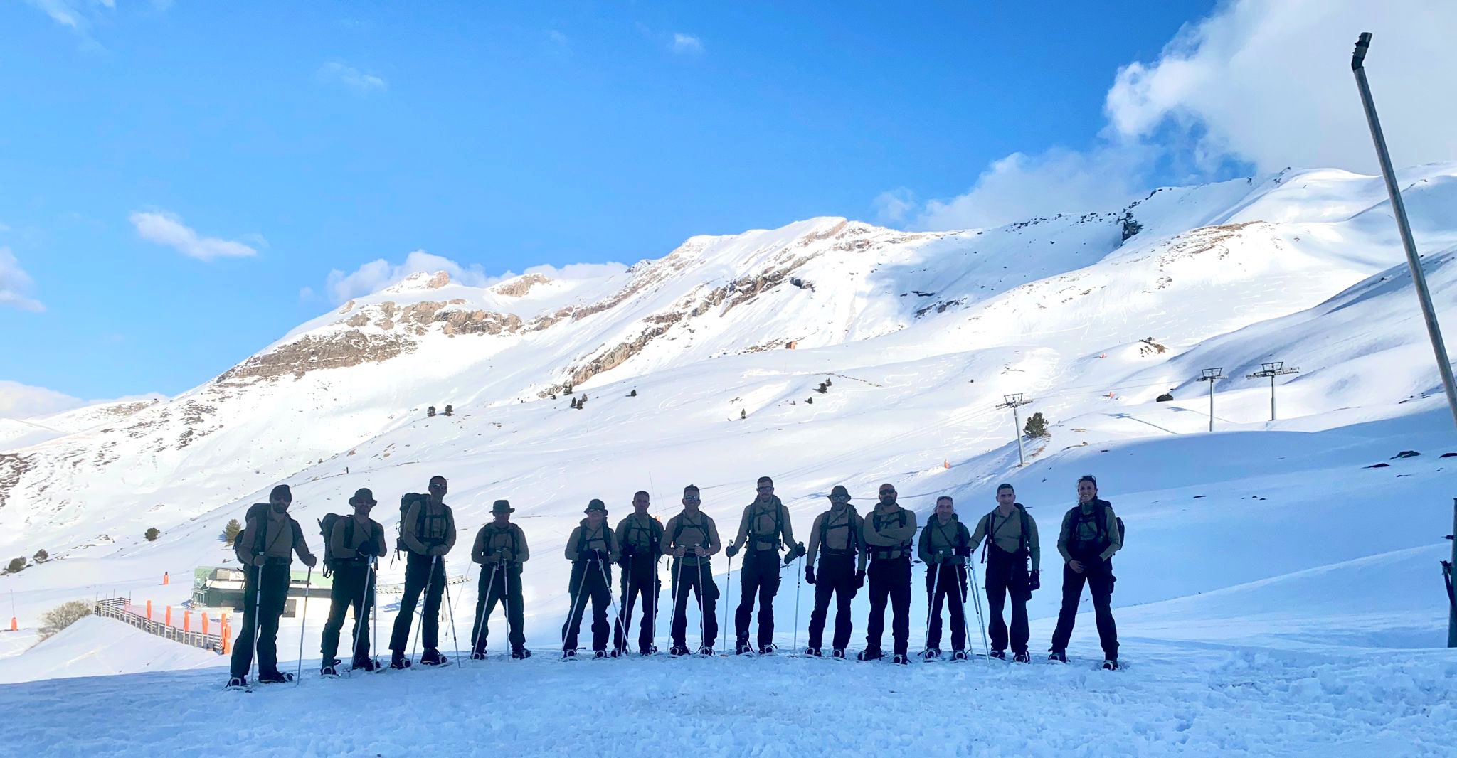 XXXVI CAET fase montaña