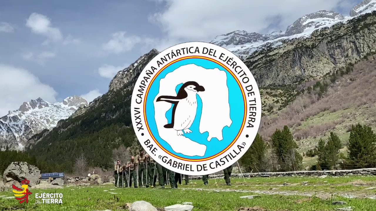 La XXXVI Campaña Antártica comienza su aventura