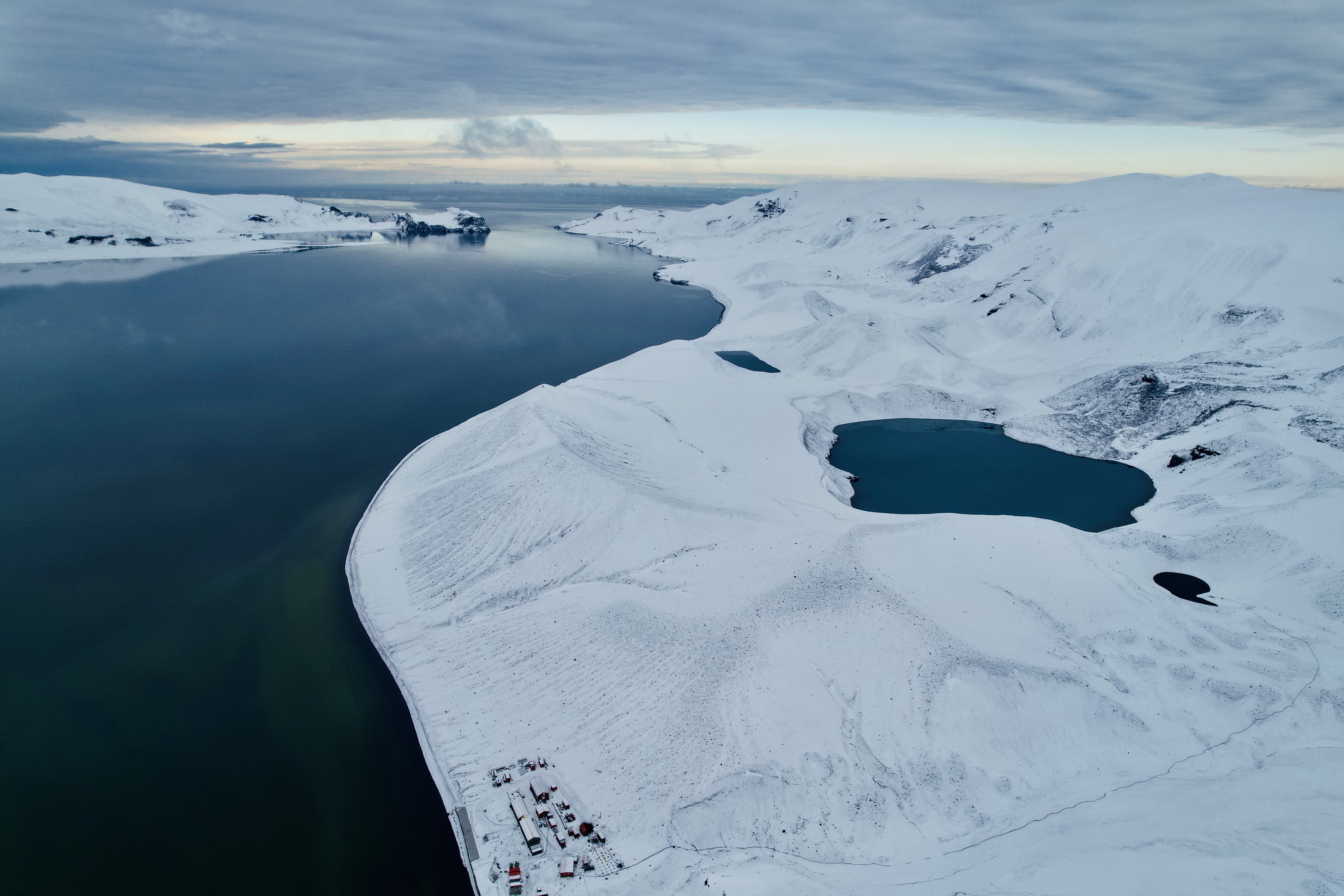 XXXV CAET Vista aérea