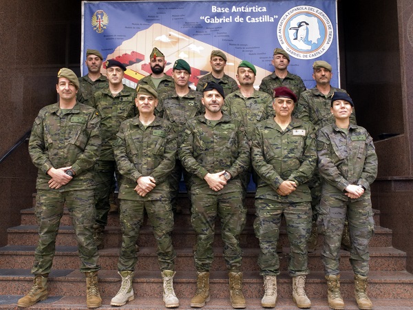 XXXI CAET Fase Capacitación