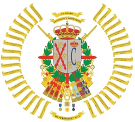 Actualización del Escudo de Armas del RI 3.
