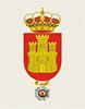 ESCUDO RAC CASTILLA N&ordm; 16
