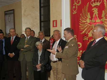 INAGURACION EXPOSICION