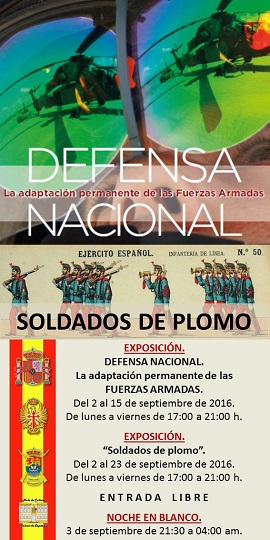 INAGURACION EXPOSICION