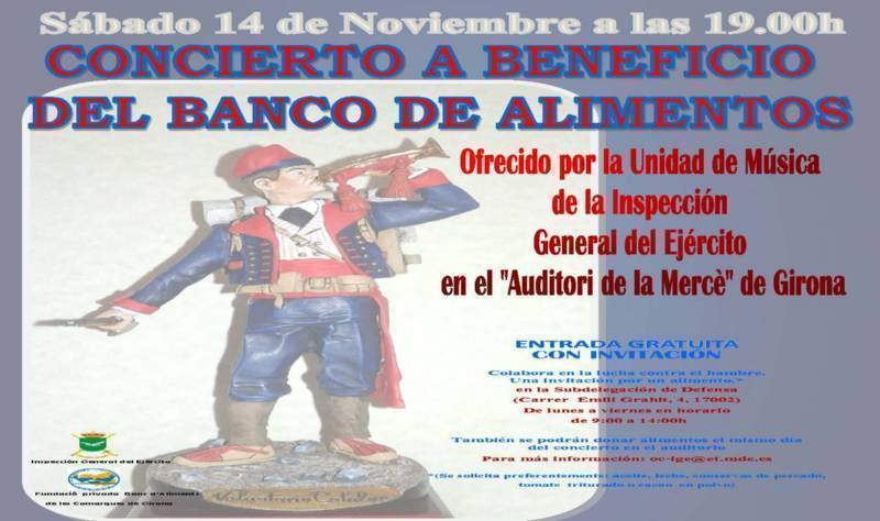 Cartel Concierto Girona castellanov2