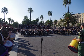 Aforo completo. (Foto:OC-IGE. Sdo Tarancón)