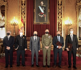 En IGE con los diplomados