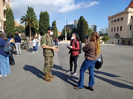 I jornadas de corresponsales en Cataluña