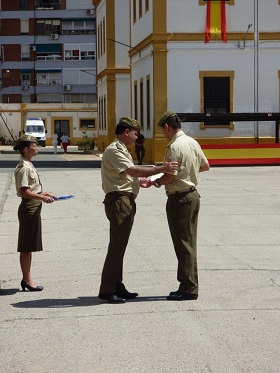 Recogida de Felicitacion