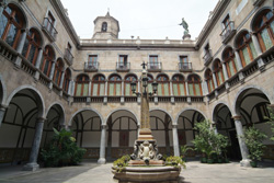 Claustro de Capitanía